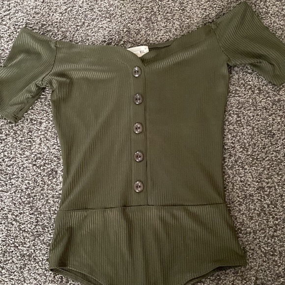 Body suit - Picture 2 of 2